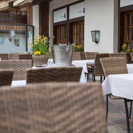Bernerhof Swiss Quality Hotel Gstaad Exteriör bild