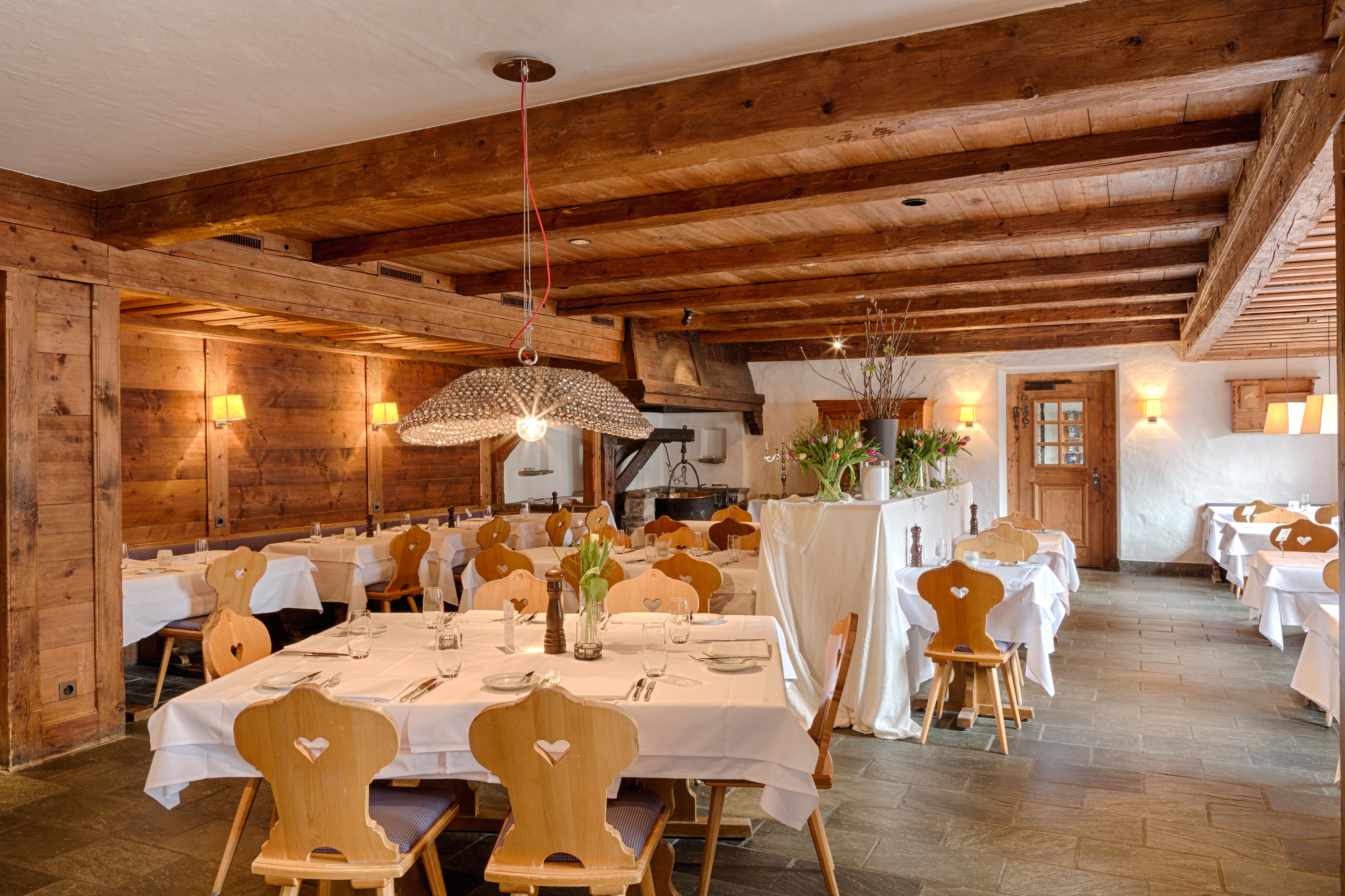 Bernerhof Swiss Quality Hotel Gstaad Exteriör bild